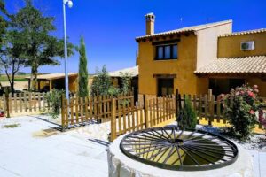 Casa RURAL &laquo;La Casa Del Corro&raquo;