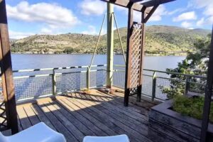 Casa Rural La casa del pantano