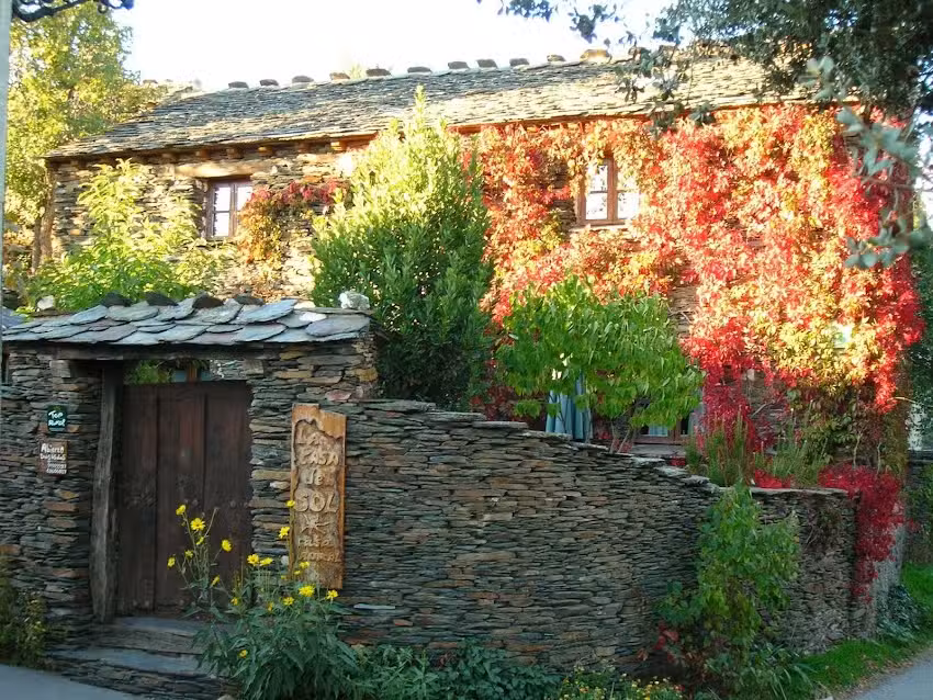 Casa Rural &ldquo;La Casa del Sol&rdquo;