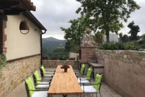 Casa Rural &ldquo;La Casa del Valle Olba&rdquo;.