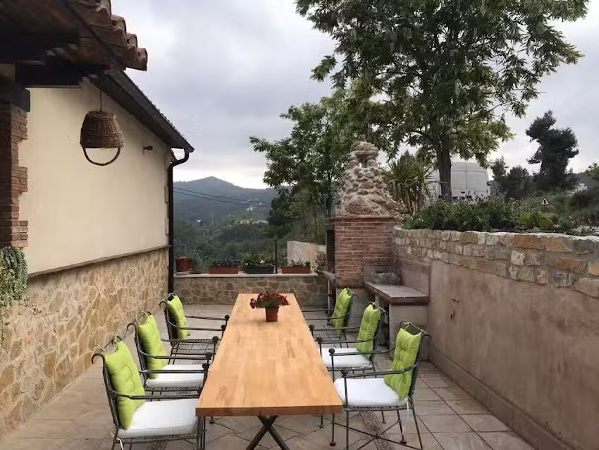 Casa Rural &ldquo;La Casa del Valle Olba&rdquo;.