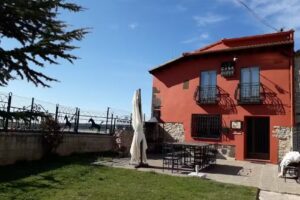 Casa Rural &ldquo;La Casa Nueva&rdquo;.