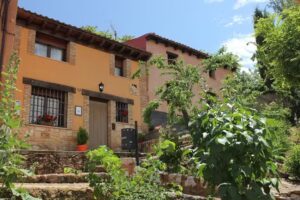 Casa Rural La Caseja de Ayll&oacute;n