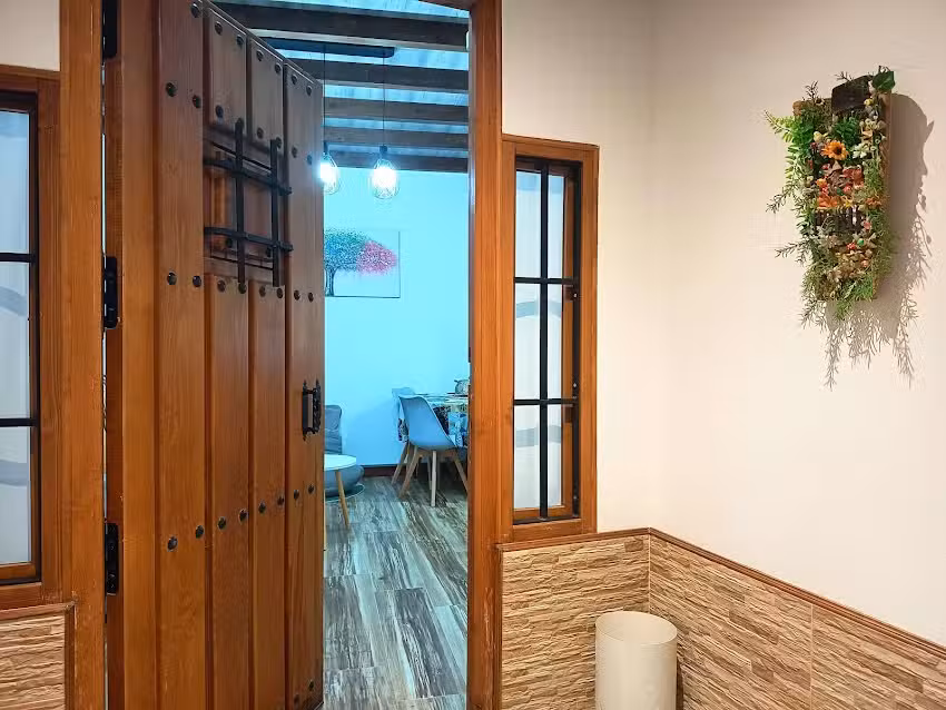 Casa Rural La Casita de Ale