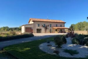 Casa rural La Casita de la Ribera