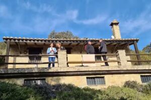 Casa Rural la Casita de Piedra