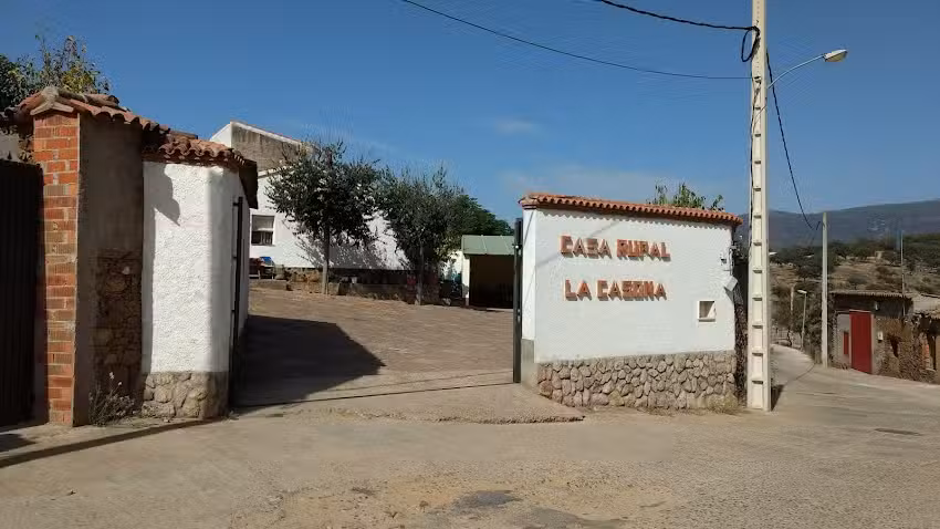 Casa rural La Casona