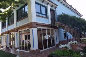 Casa Rural La Casona Azul