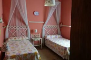 Casa rural La Cervantina