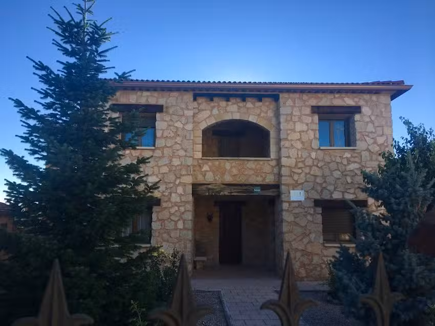 Casa Rural &ldquo;La Chaparra&rdquo;.