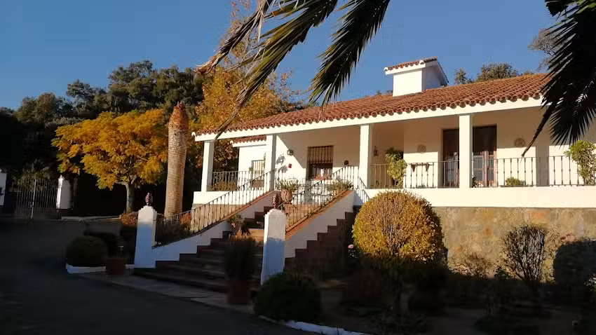 Casa Rural La Cheflera