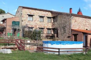 Casa Rural La Chimenea de Soria I y II