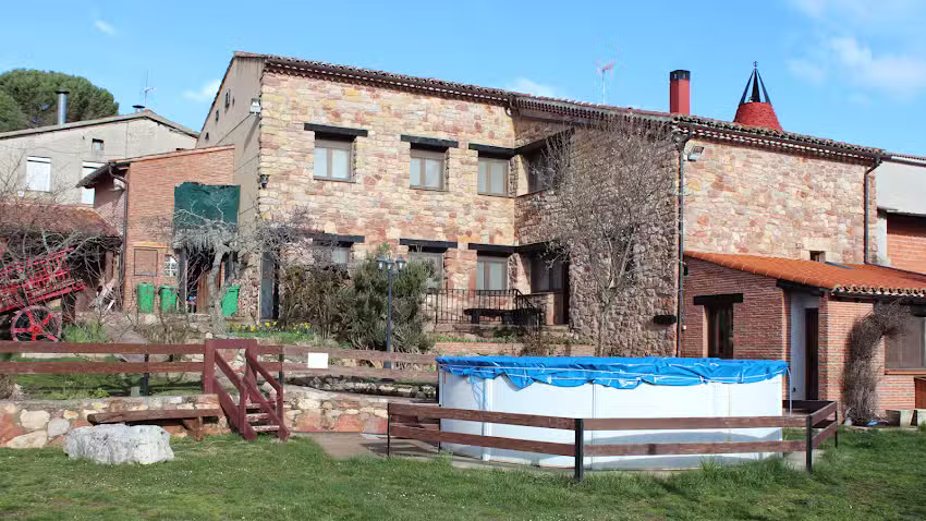 Casa Rural La Chimenea de Soria I y II