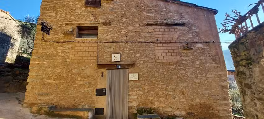 Casa Rural La Chocita de T&iacute;o Castor