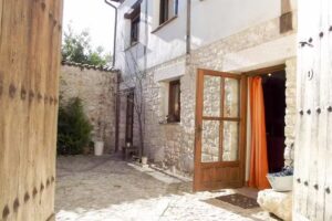 Casa Rural La Chocolater&iacute;a