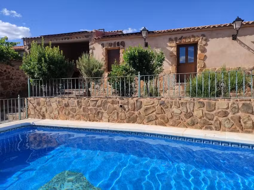 Casa Rural La Choza De Caba&ntilde;eros