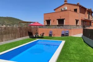 Casa Rural La Colmena del Geoparque TR CC 00489