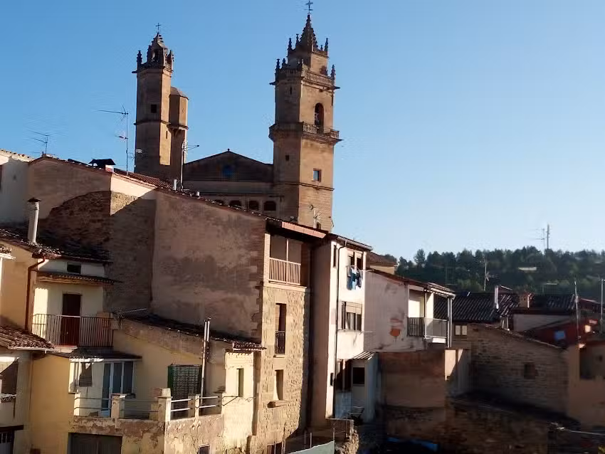 Casa rural La Corchea en Elciego, &Aacute;lava &ndash; Rioja Alavesa