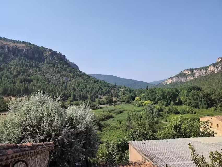 Casa rural La Cornicabra