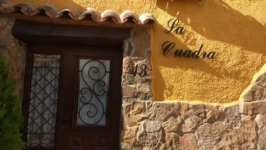 Casa Rural La Cuadra