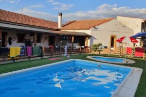 Casa Rural &ldquo;La Cueva de Cirondo&rdquo;.