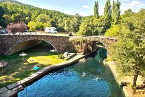 CASA RURAL LA CUMBRE*** en Sierra de Gata