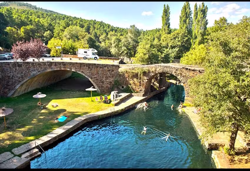 CASA RURAL LA CUMBRE*** en Sierra de Gata