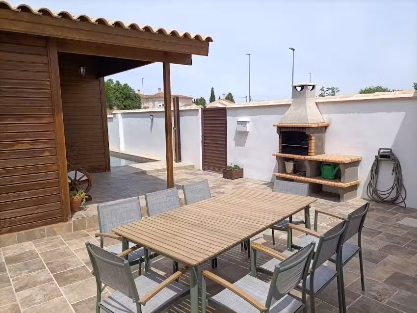 Casa Rural la Dehesa de Toledo cerca Puy du Fou