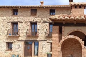 Casa Rural La Deshilla Alfambra Teruel