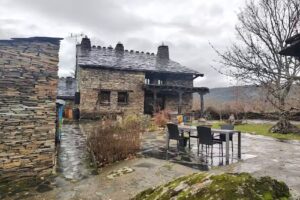 Casa Rural &ldquo;La Era de la T&iacute;a Donata&rdquo;.