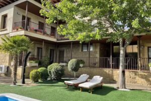 Casa Rural &ndash; La Era de San Juan