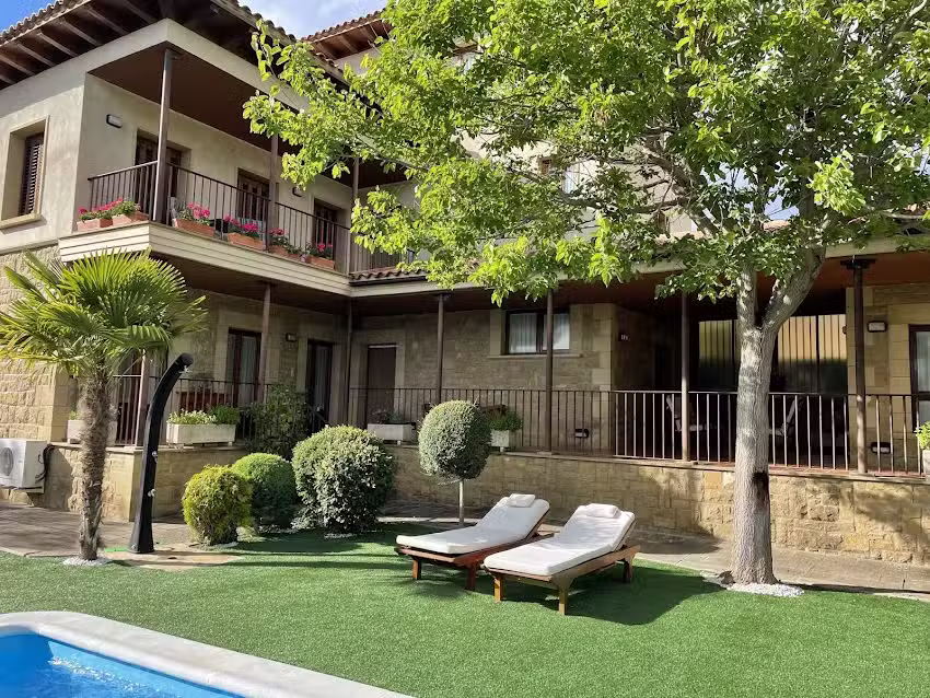 Casa Rural &ndash; La Era de San Juan