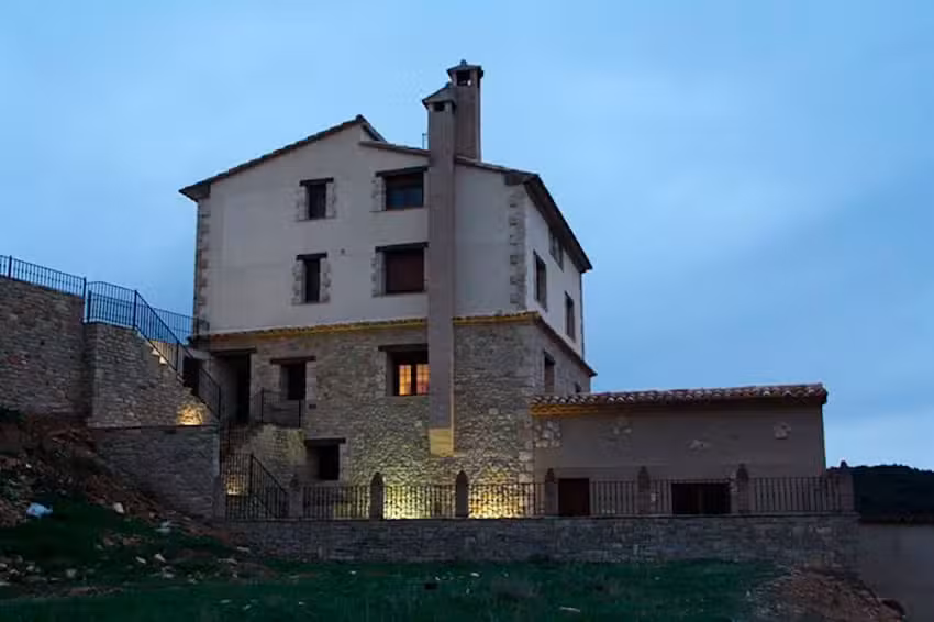 Casa Rural La Era Empedrada