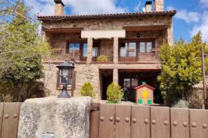 Casa Rural La Erilla