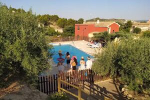 Casa rural La Escuela Caravaca