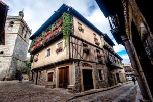 Casa Rural La Esquina de &Aacute;nimas
