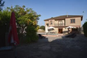 Casa rural la estación