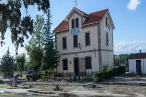 Casa Rural La Estaci&oacute;n