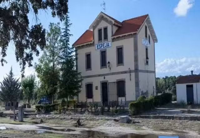 Casa Rural La Estaci&oacute;n