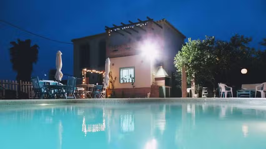 Casa rural la estrella. Pizarra [M&aacute;laga]