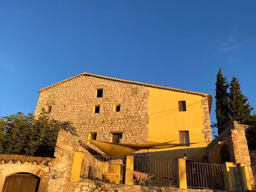 CASA RURAL LA F&Agrave;BREGA