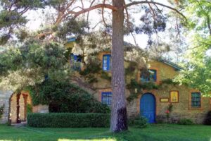 Casa rural La F&aacute;brica de Cabornera