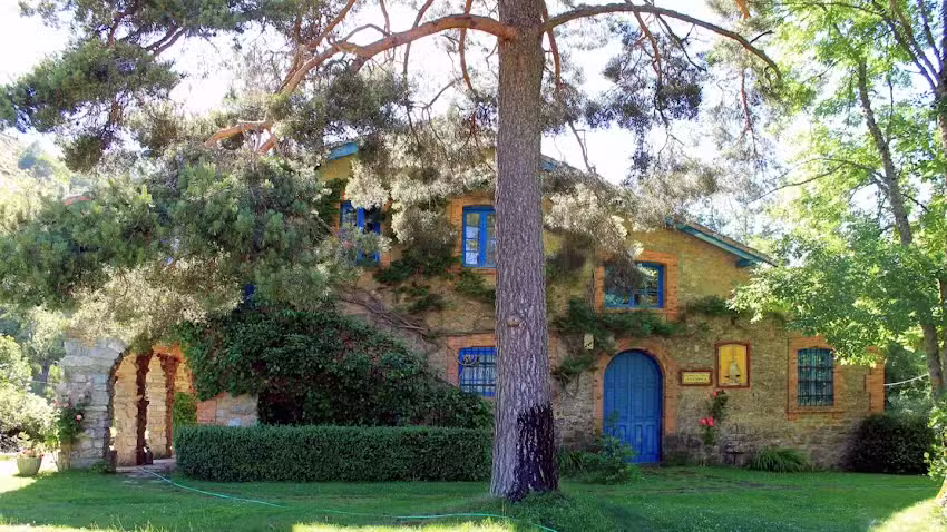 Casa rural La F&aacute;brica de Cabornera