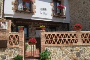 Casa Rural “LA FRAGUA”.
