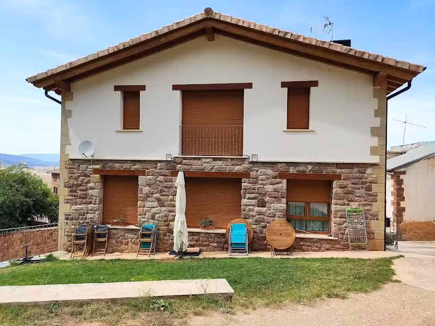 Casa Rural La Fragua de Etayo