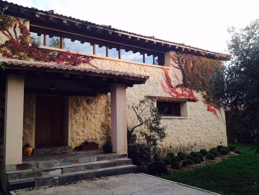 Casa Rural la Fresneda de Tenzuela