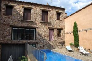 Casa rural La Fuente Gorda