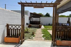 Casa rural La Guare&ntilde;a