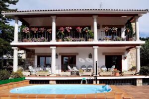 Casa Rural La Herr&eacute;n