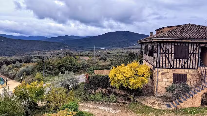 Casa Rural La Hiedra